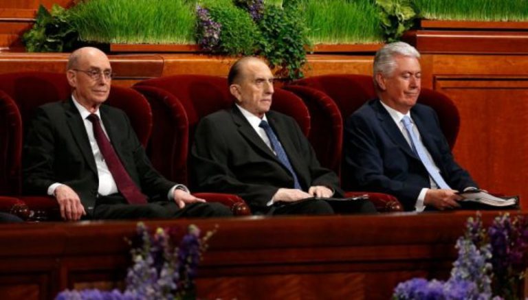 Mormon church opposes medical marijuana initiative in Utah