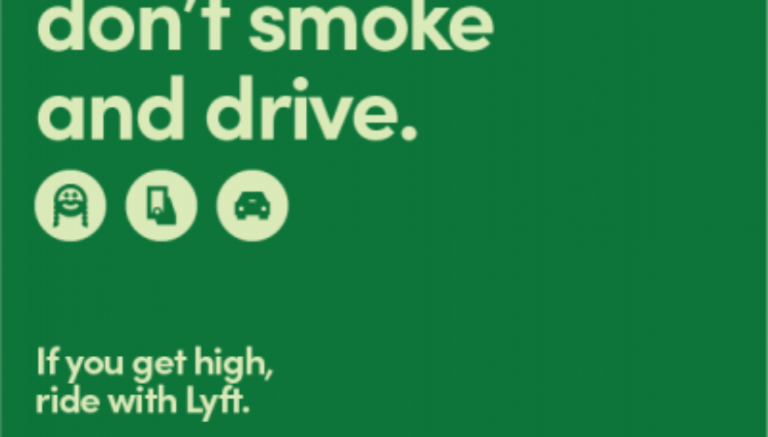 Don’t drive high this 4/20: discounted Lyft and Uber rides, cops out in “full force”