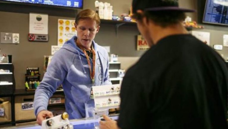 178 fake IDs taken since January 2017 from Breckenridge marijuana shops