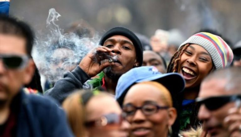 PHOTOS: Denver celebrates 4/20