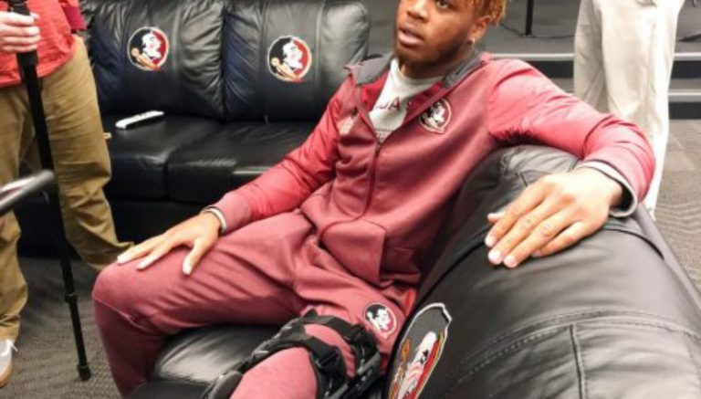 Police suspect FSU QB Deondre Francois of selling marijuana out of his apartment. He wasn’t.