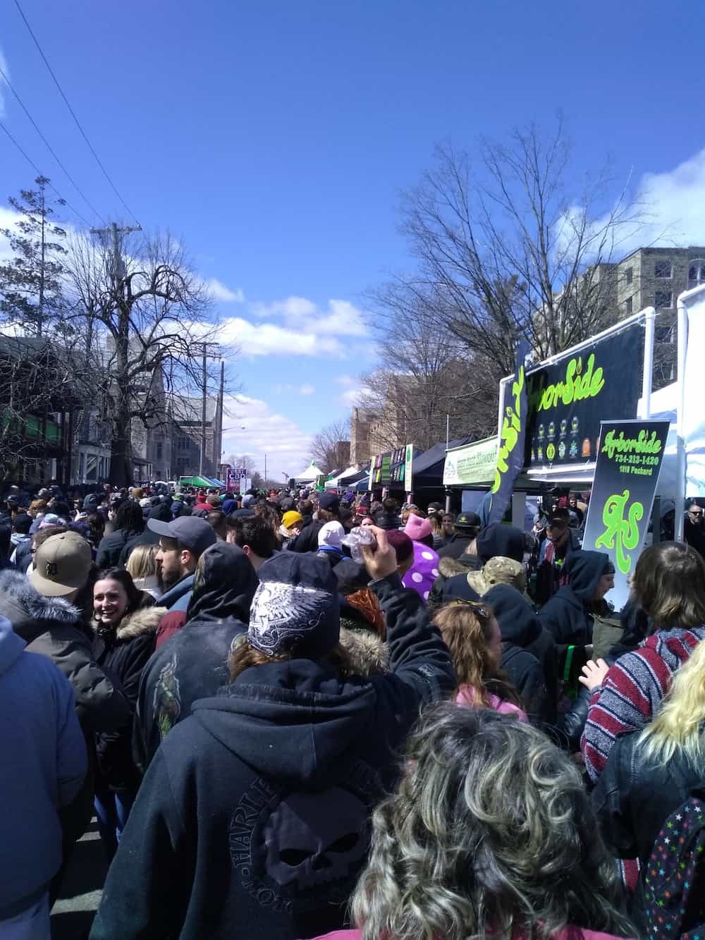 An Inside Look At The 2018 Hash Bash