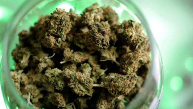 A man who robbed a black market marijuana dealer was sentenced to 6 years in prison. The dealer has not been charged.