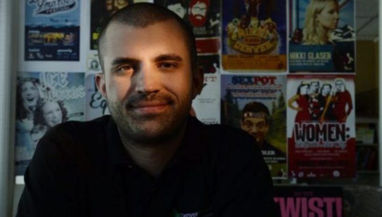 Marijuana and pizza entrepreneur has raised more than $100,000 to challenge Denver’s mayor in the 2019 election