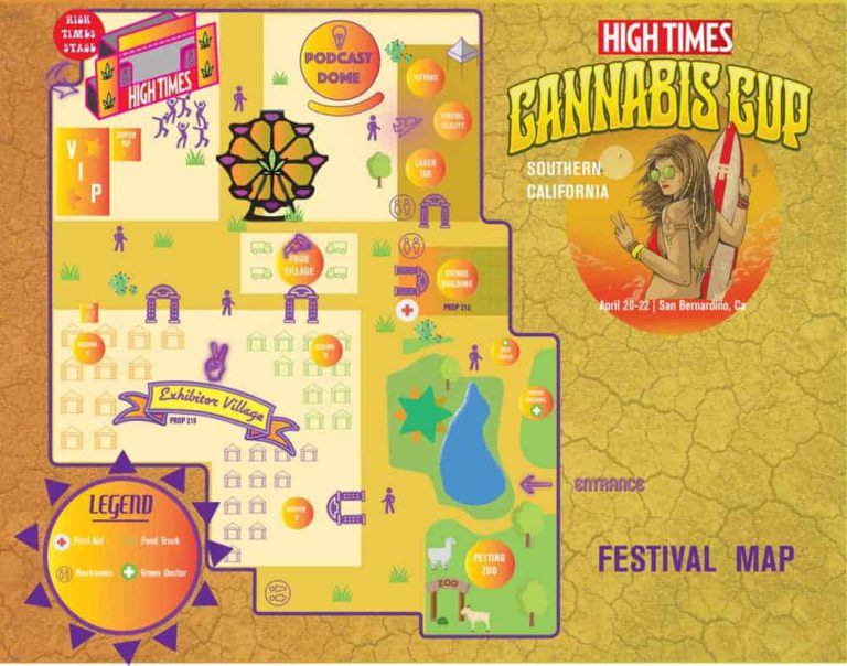 Everything You Need To Know About SoCal Cannabis Cup: Day 1