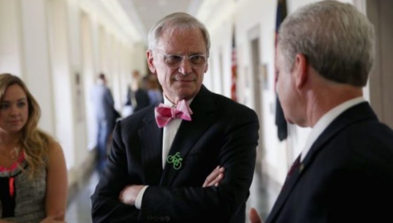 Rep. Earl Blumenauer delivers the Cannabis State of the Union 2018