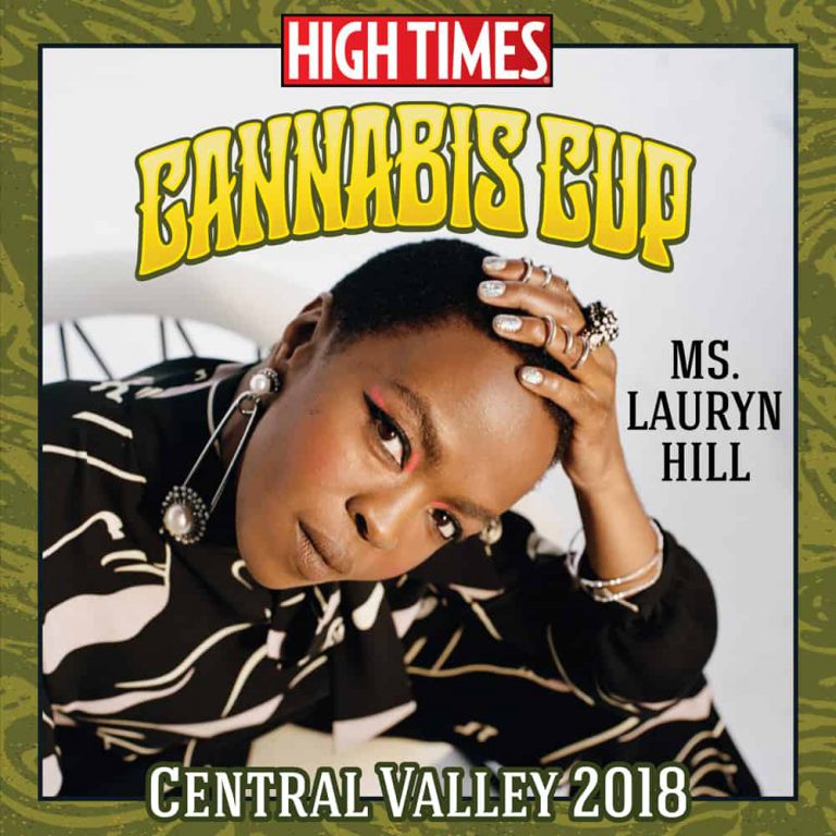 Lauryn Hill, Cypress Hill, Gucci Mane: Here’s the Music Lineup for Cannabis Cup Central Valley