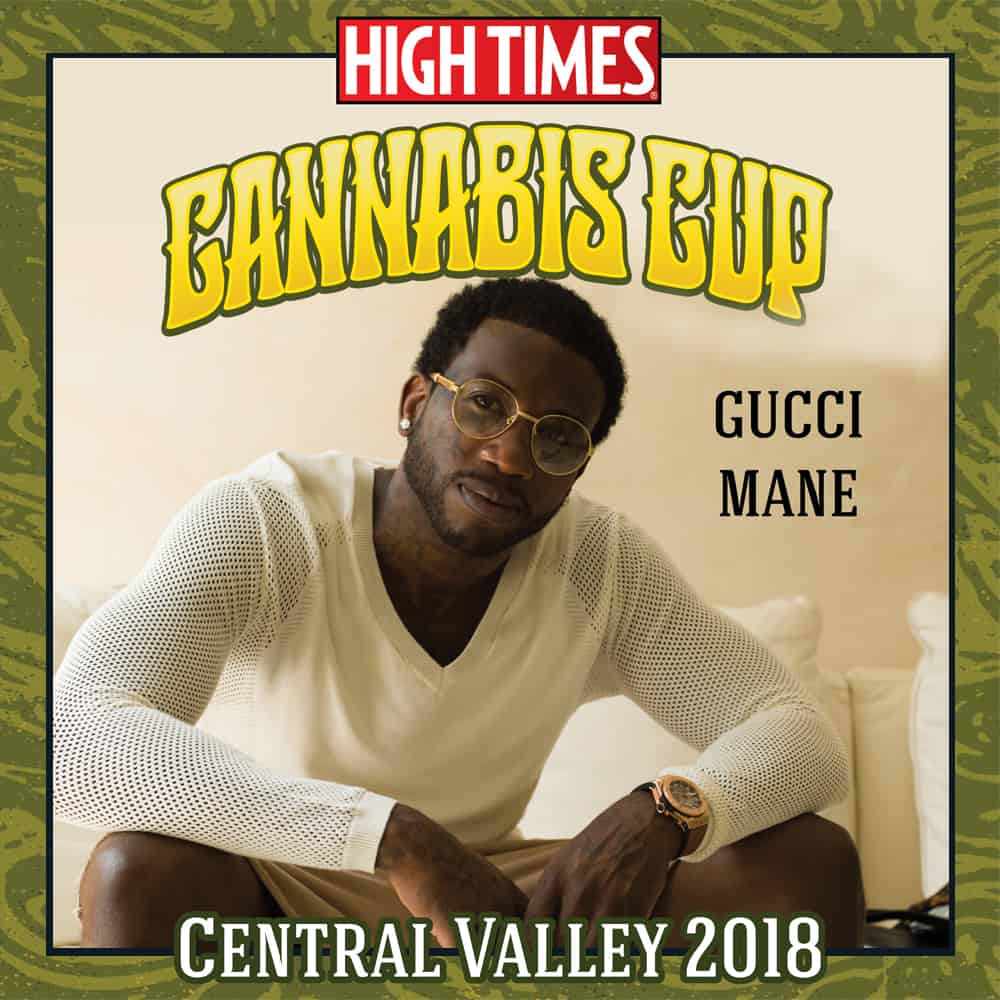 Lauryn Hill, Lil Wayne, Gucci Mane: Here's the Music Lineup for Cannabis Cup Central Valley