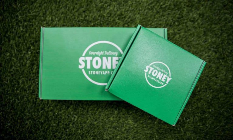 StoneyApp: The Amazon of Weed