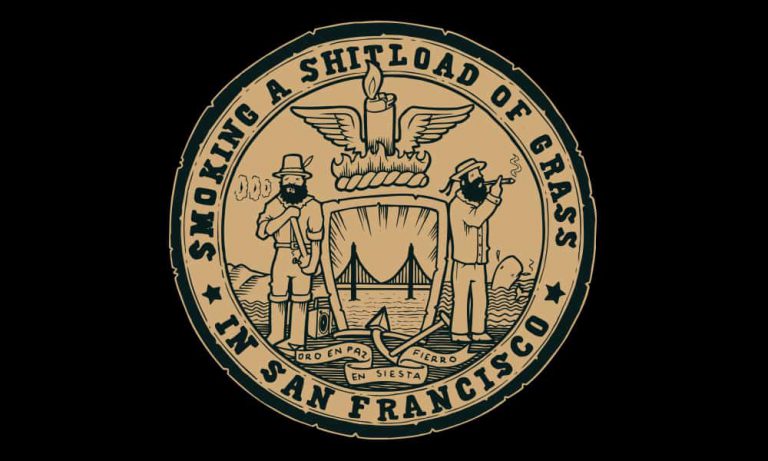 The Best Stash of Weed Lifestyle T-Shirt Designs Ever