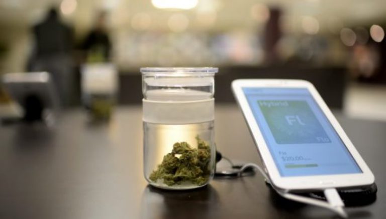 Denver marijuana tech firm Baker gets scooped up in four-way merger, with IPO planned