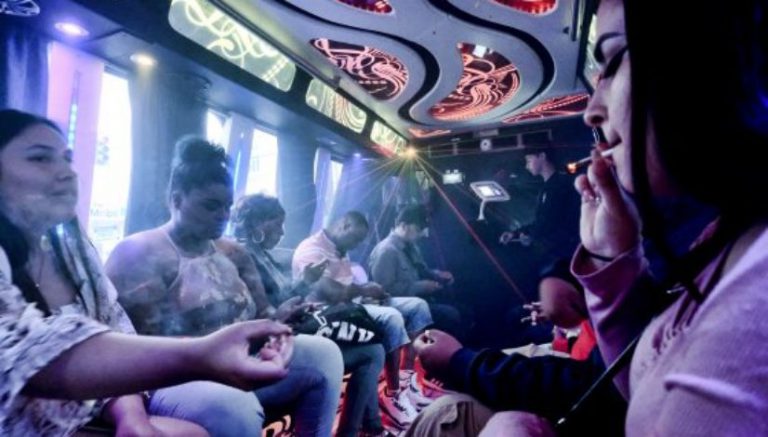 Los Angeles for tourists: Hollywood, beaches — and pot?