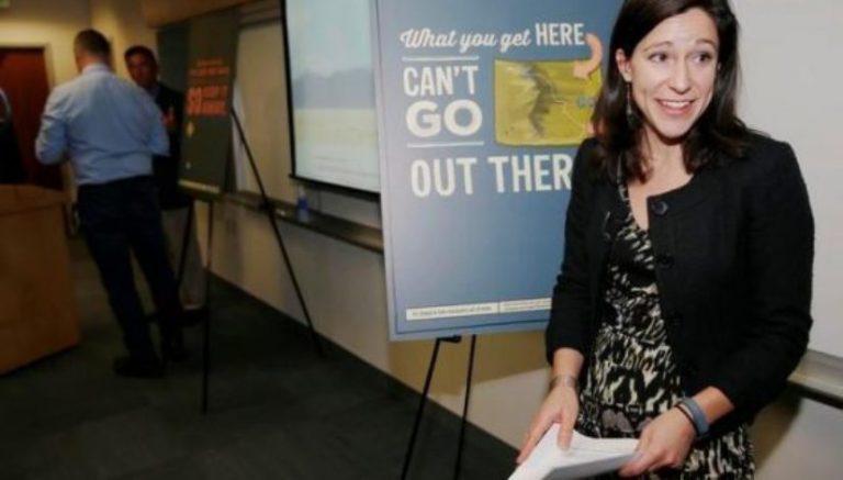 “Meg the Budtender” takes lead on new Colorado marijuana education campaign