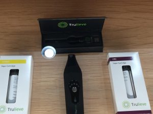 Trulieve Cannabis Oil and Vaporizer, marijuana legalization, latest cannabis news