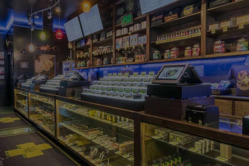 The Ten Best Dispensaries in San Francisco