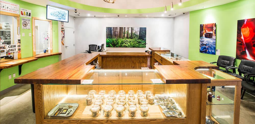 The Ten Best Dispensaries in San Francisco