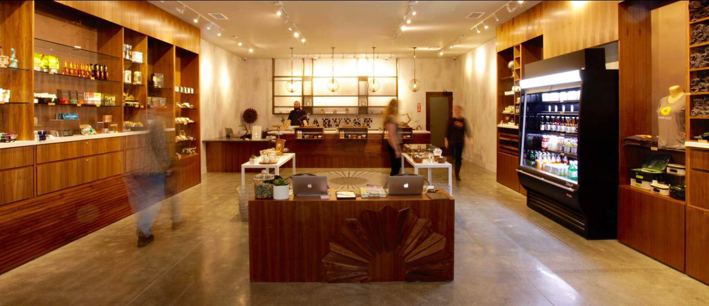 The Ten Best Dispensaries in San Francisco