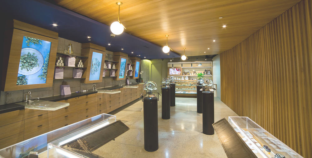 The Ten Best Dispensaries in San Francisco