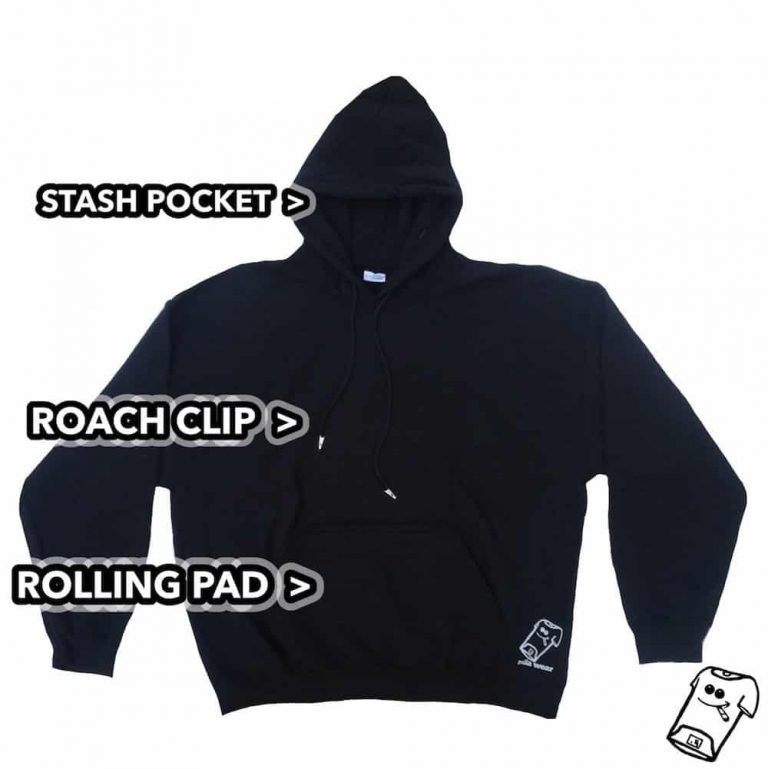 The Best Duds To Hide Your Buds