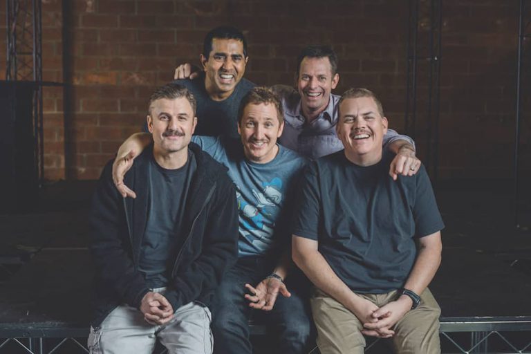 The High Times Interview: Broken Lizard