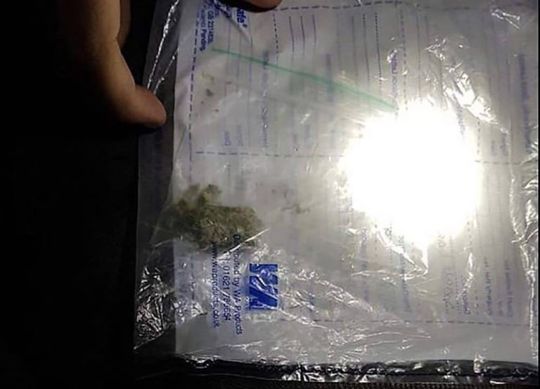 UK Police Suggest Prosecution For Those Mocking Tiny Drug Bust Online