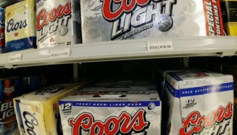Molson Coors considers getting into marijuana business in Canada