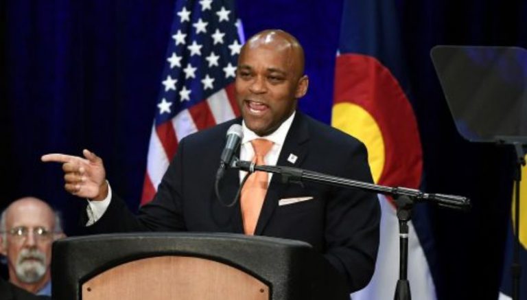 Denver, Thornton mayors join with other U.S. city leaders to call for federal marijuana policy reforms