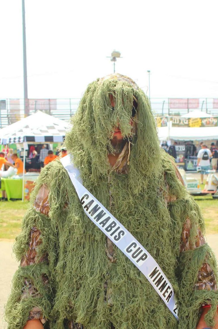 Michigan Cannabis Cup Preview: Everything You Need to Smoke, Eat, See and Do at the Auto City Speedway