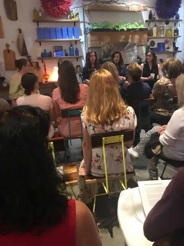 Mobilizing Women to Move Marijuana Mainstream