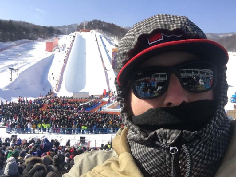 The Olympic Green Medal