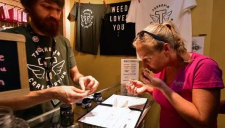Longmont announces pot shop picks