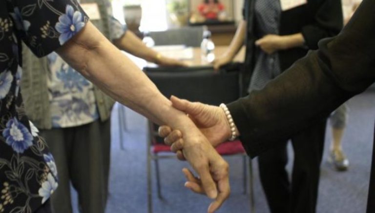 Synthetic marijuana, bright lights could help dementia patients