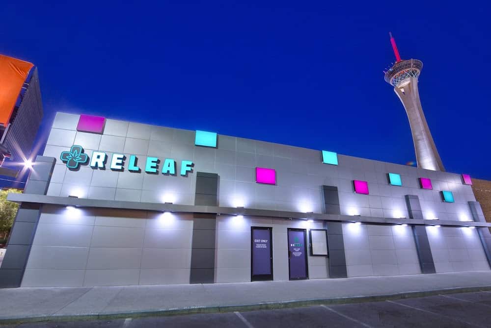 The 10 Best Marijuana Dispensaries in Las Vegas