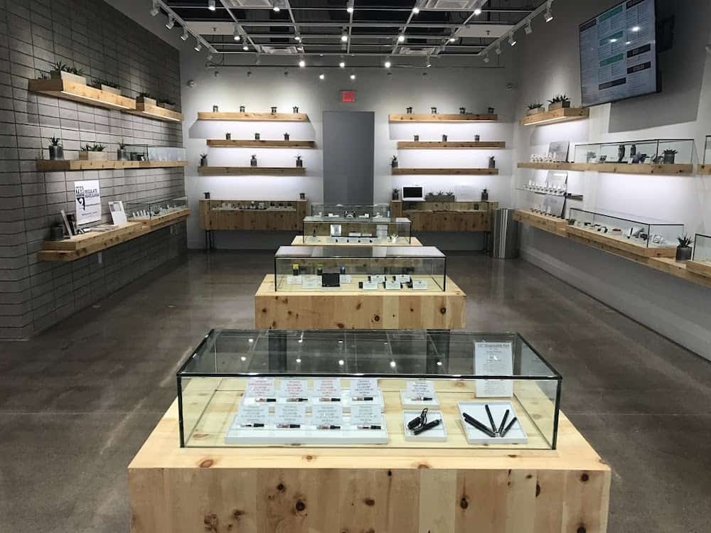 The 10 Best Marijuana Dispensaries in Las Vegas