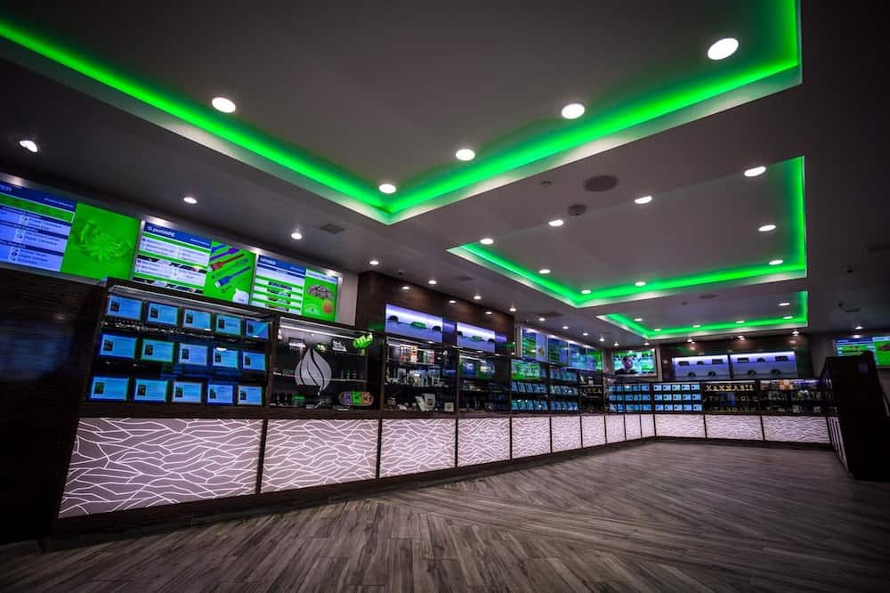 The 10 Best Marijuana Dispensaries in Las Vegas