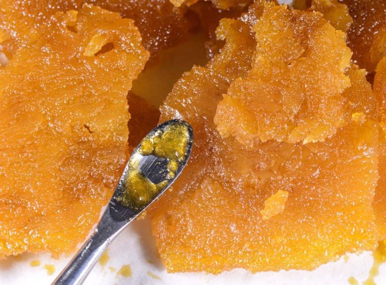 The 12 Most Potent THC Concentrates