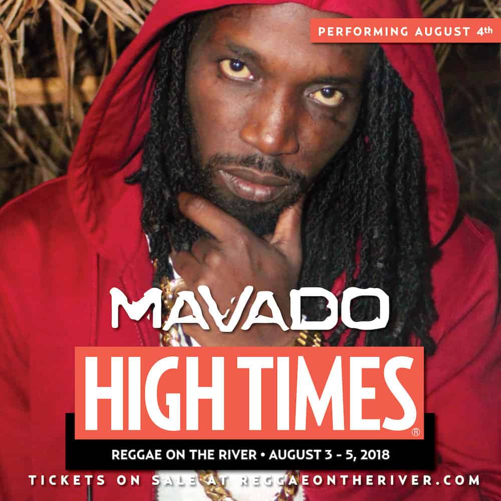 The 2018 Reggae on the River Musical Lineup is Here