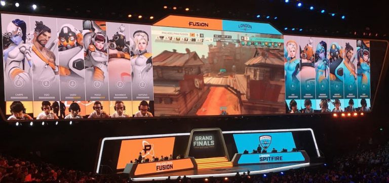 The Overwatch League is Real, and It’s Fantastic
