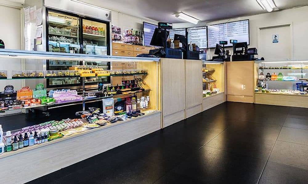 The Ten Best Dispensaries in the East Bay