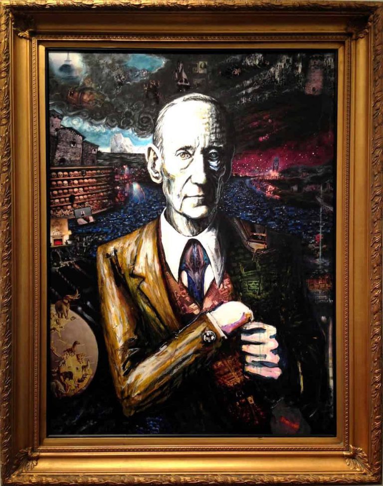 Why Making Art is Better When You’re High