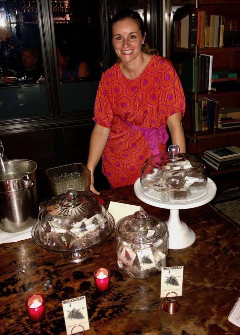 Brownies at The Breslin: NYC Institution Adds CBD to its Menu