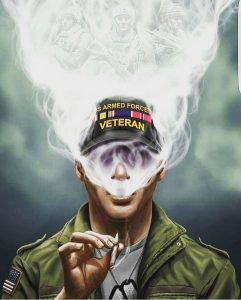 Weed For Warriors, PTSD, opioid epidemic, when will weed be legal everywhere, marijuana legalization