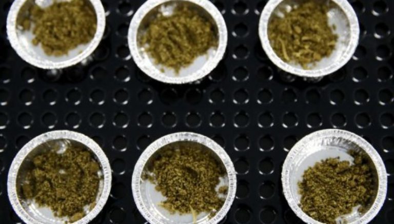 California pot products seeing big safety testing failure rate