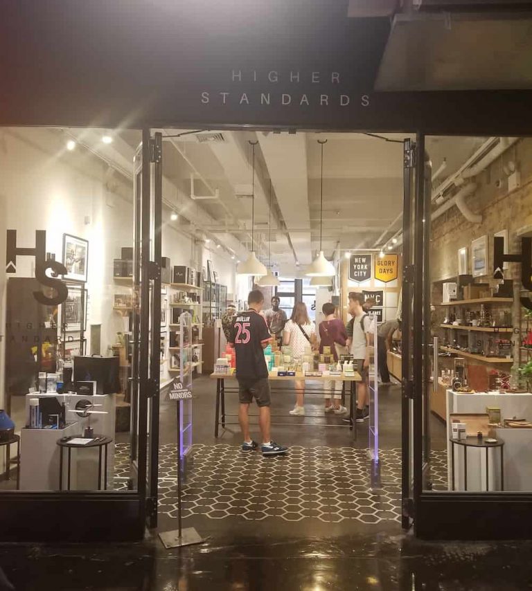 New York City’s Higher Standards Elevates the Head Shop Experience
