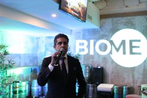 Khurram Malik, Biome Grow, cannabis business, marijuana news, Canadian marijuana, cannabis dispensary