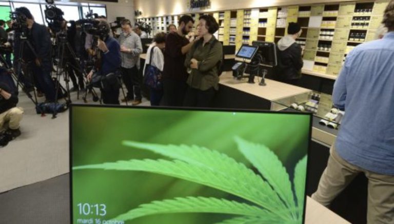Canada now world’s largest legal marijuana marketplace