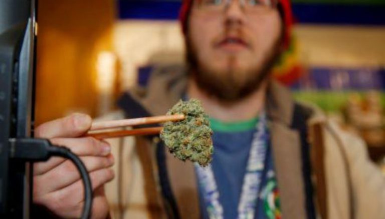 Colorado cracks a billion in annual marijuana sales in record time, generating $200M in tax revenue