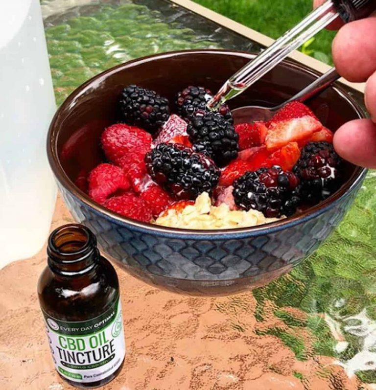 Everything You Wanted to Know About CBD Tinctures