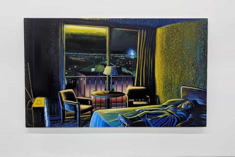 Explore the Aesthetic of Influences at Nicodim Gallery in Los Angeles