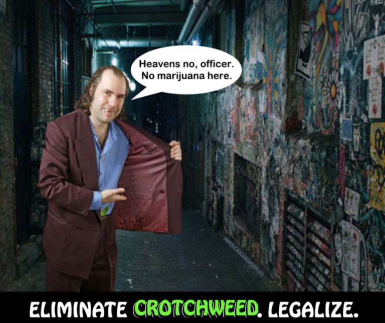 How I made $11,000 sitting inside The World’s Greatest Cannabis Lounge